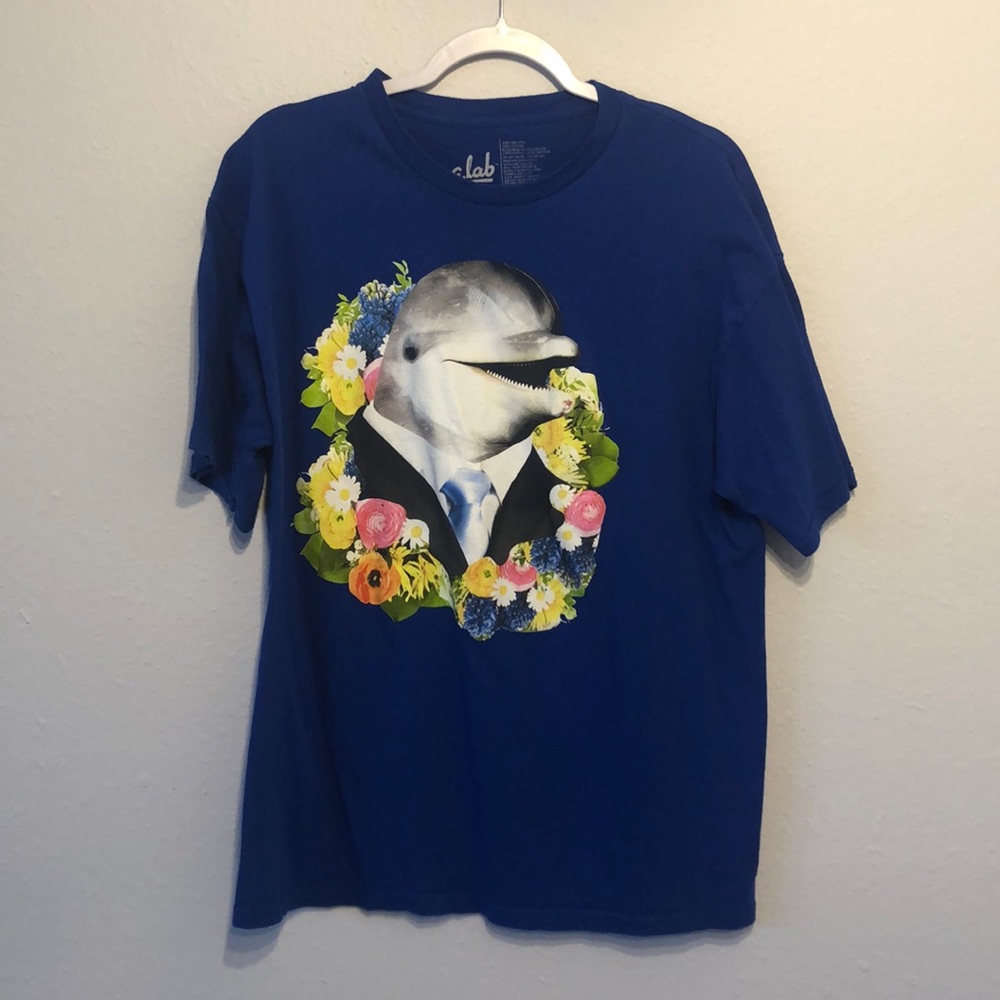 Men’s graphic t shirt xl large